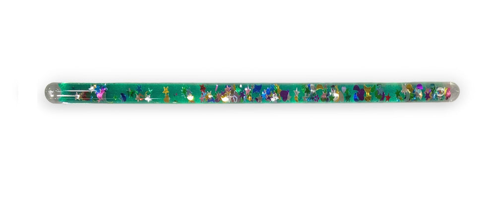 Star Magic wand features durable acrylic with no glass