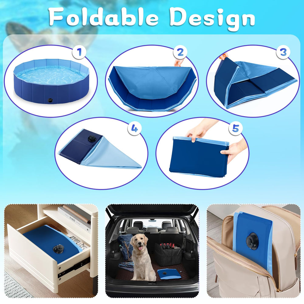 StarOcean hard PVC construction with PP board for durable daily use.