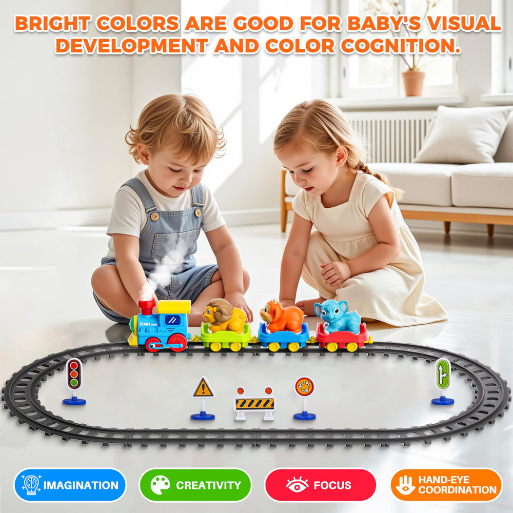 Stay Fun road signs enrich pretend play and safety awareness