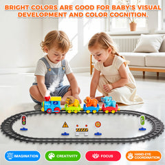Stay Fun road signs enrich pretend play and safety awareness