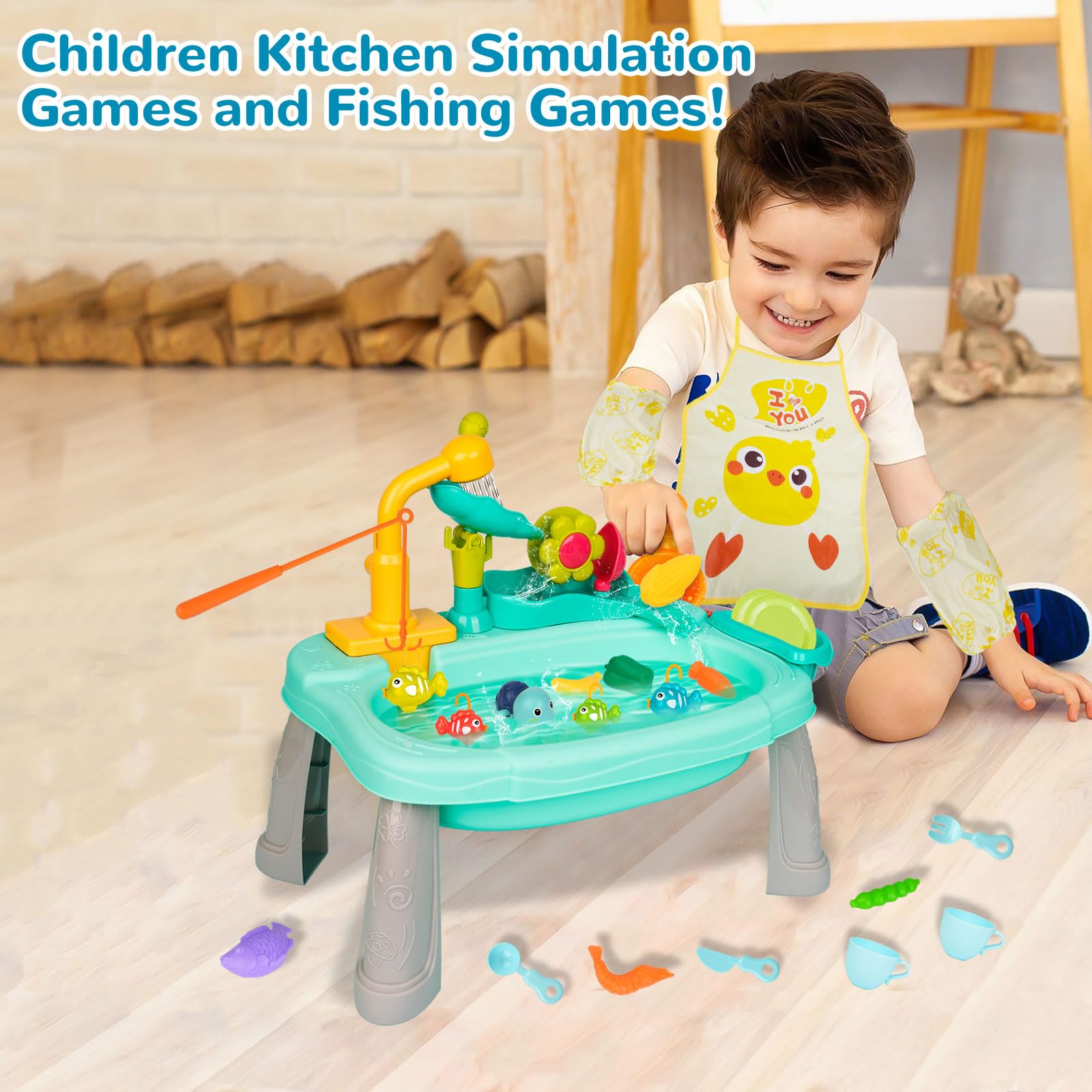 STBEIMEIMY floating turtle toy adds aquatic play and bath-time fun