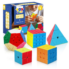 STEAM Life 2x2 speed cube for quick practice and smooth turning.