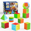 STEAM Life Speed Cube 3x3 for smooth turns and rapid solving practice.