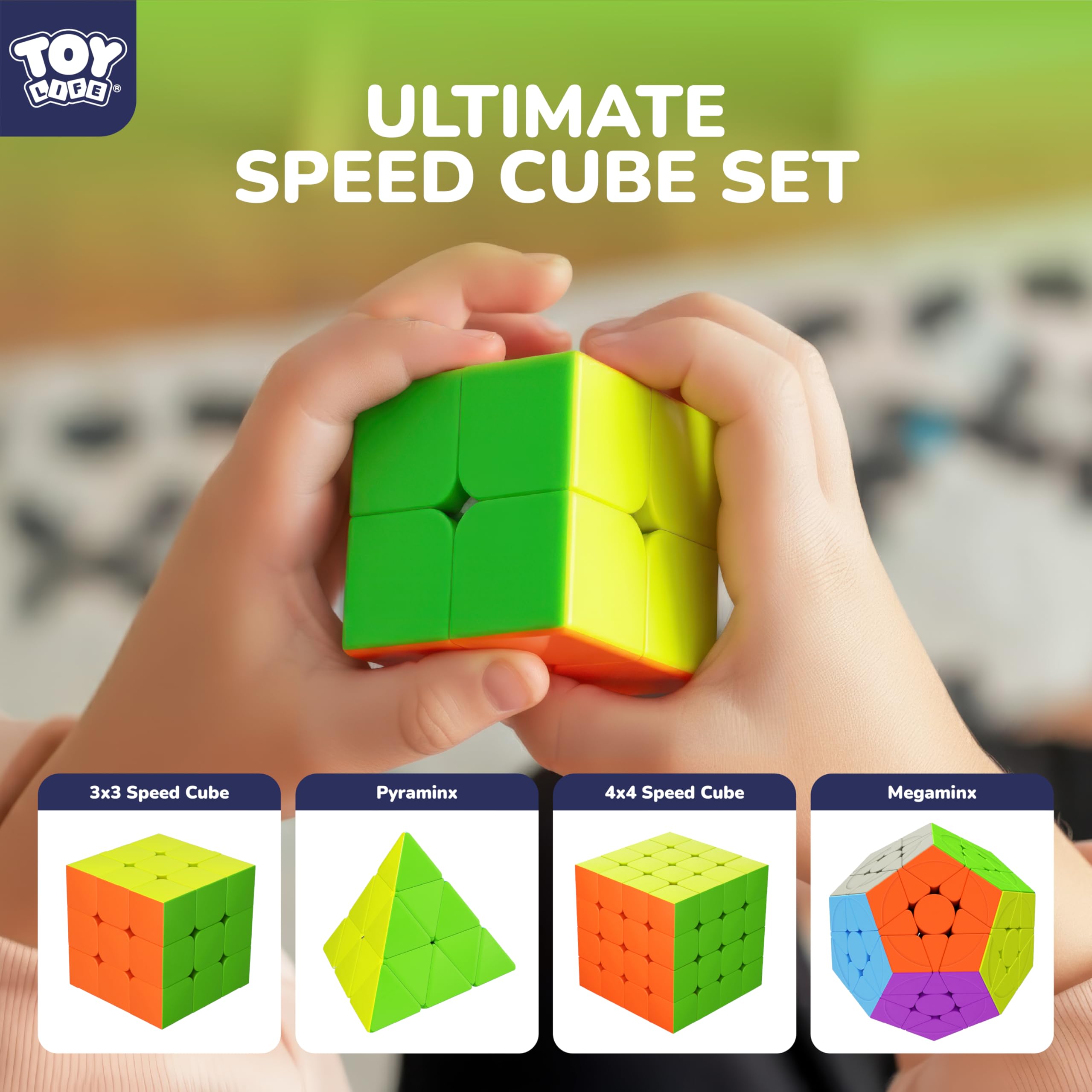 STEAM Life Megaminx puzzle for expanded options and strategic planning.