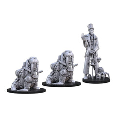 Steamforged Games animal miniatures set for quick combat visuals.