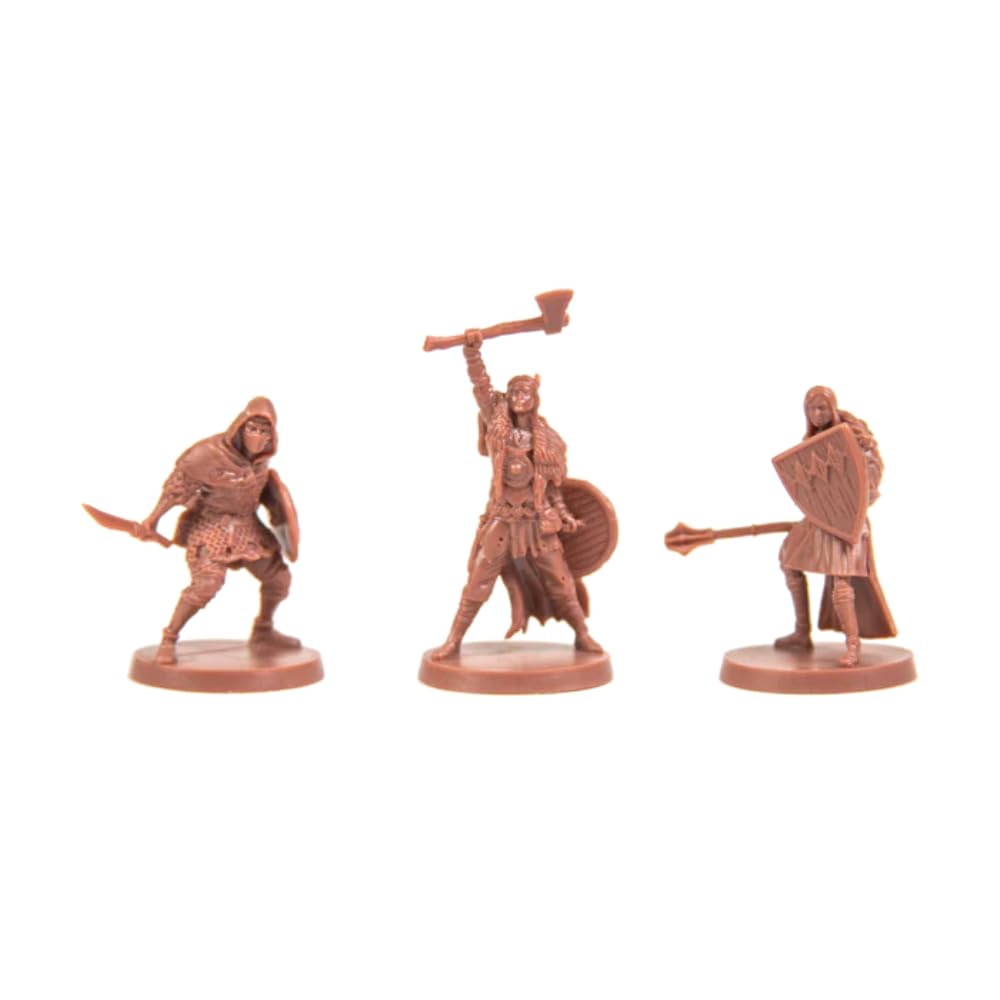 Steamforged Dark Souls Tomb of Giants contents: complete standalone set for adventures