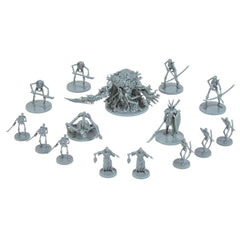 Steamforged Dark Souls Tomb of Giants event cards: varied encounters