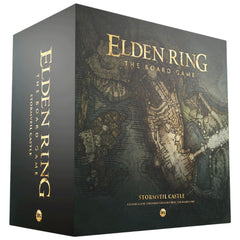 Steamforged Elden Ring Stormveil Godrick miniature on 120mm base for dramatic boss encounters.