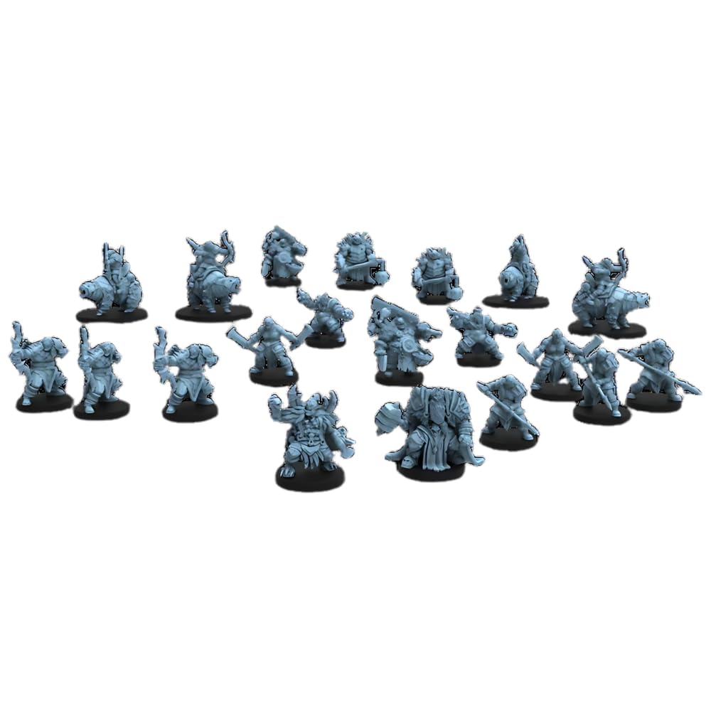 Steamforged Epic Encounters standalone or campaign-ready adventure box.