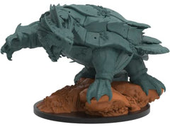 Steamforged Games Epic Encounters Cove Dragon Turtle miniature on 110mm base.