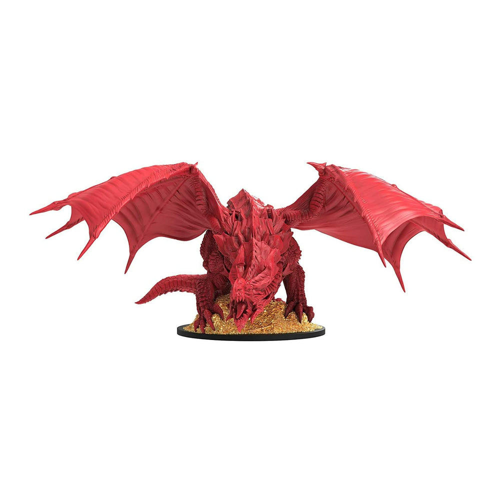 Steamforged Epic Encounters Lair of the Red Dragon miniature assortment for dynamic scenes