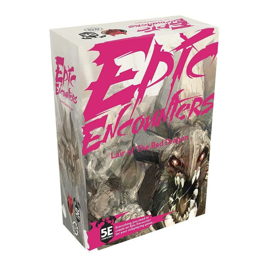 Steamforged Epic Encounters Shrine of the Kobold Queen miniatures ready for play