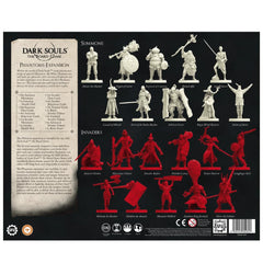 Steamforged Games Dark Souls Phantoms expansion new treasure tokens boost loot variety.