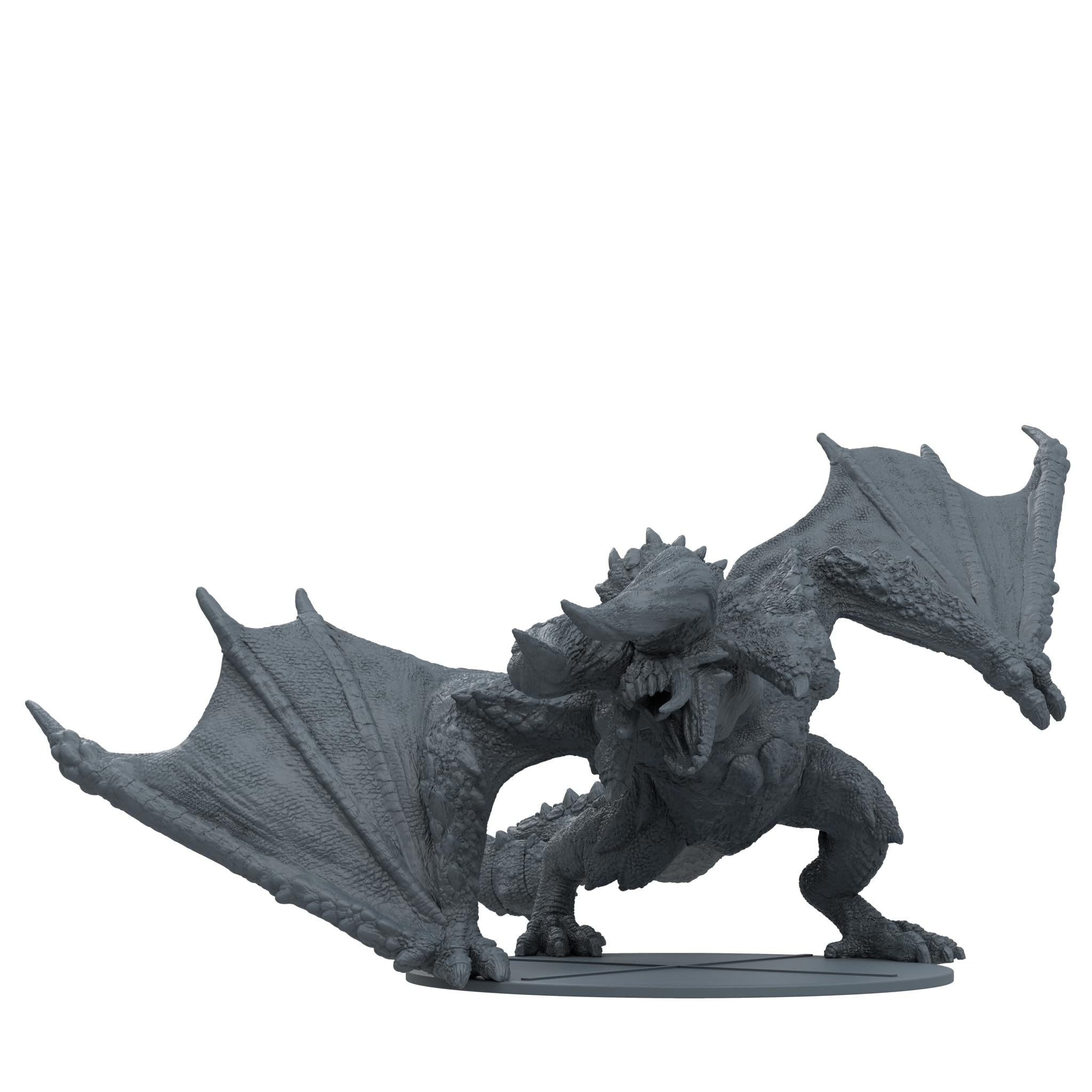 Steamforged Games Monster Hunter World arid desert landscape invites immersive hunting for 1–4 players.