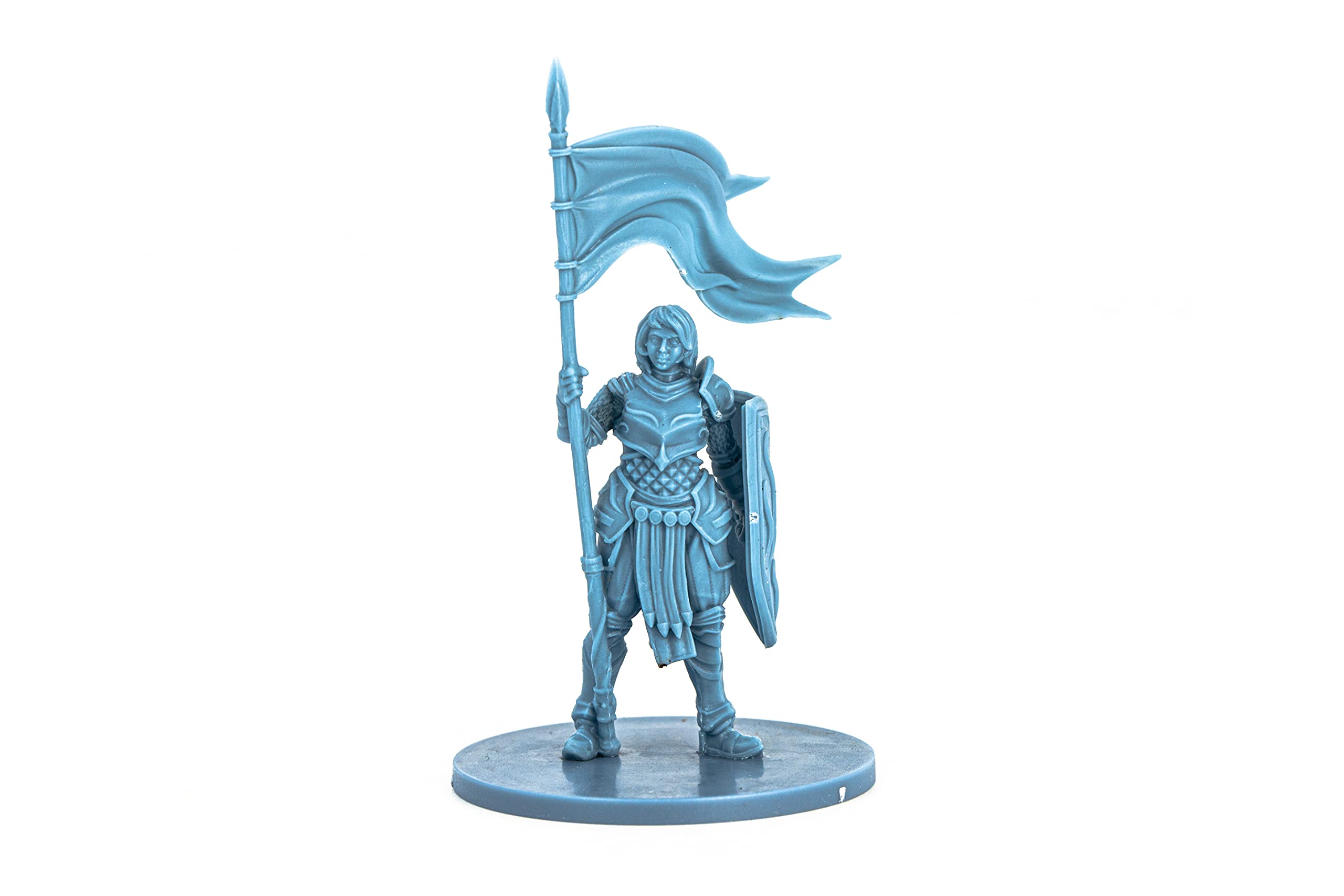 Steamforged Games seven miniatures and three profile cards upgrade your collection