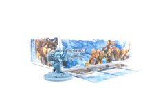 Steamforged Games Godtear goblin miniatures 6-pack ready for battle