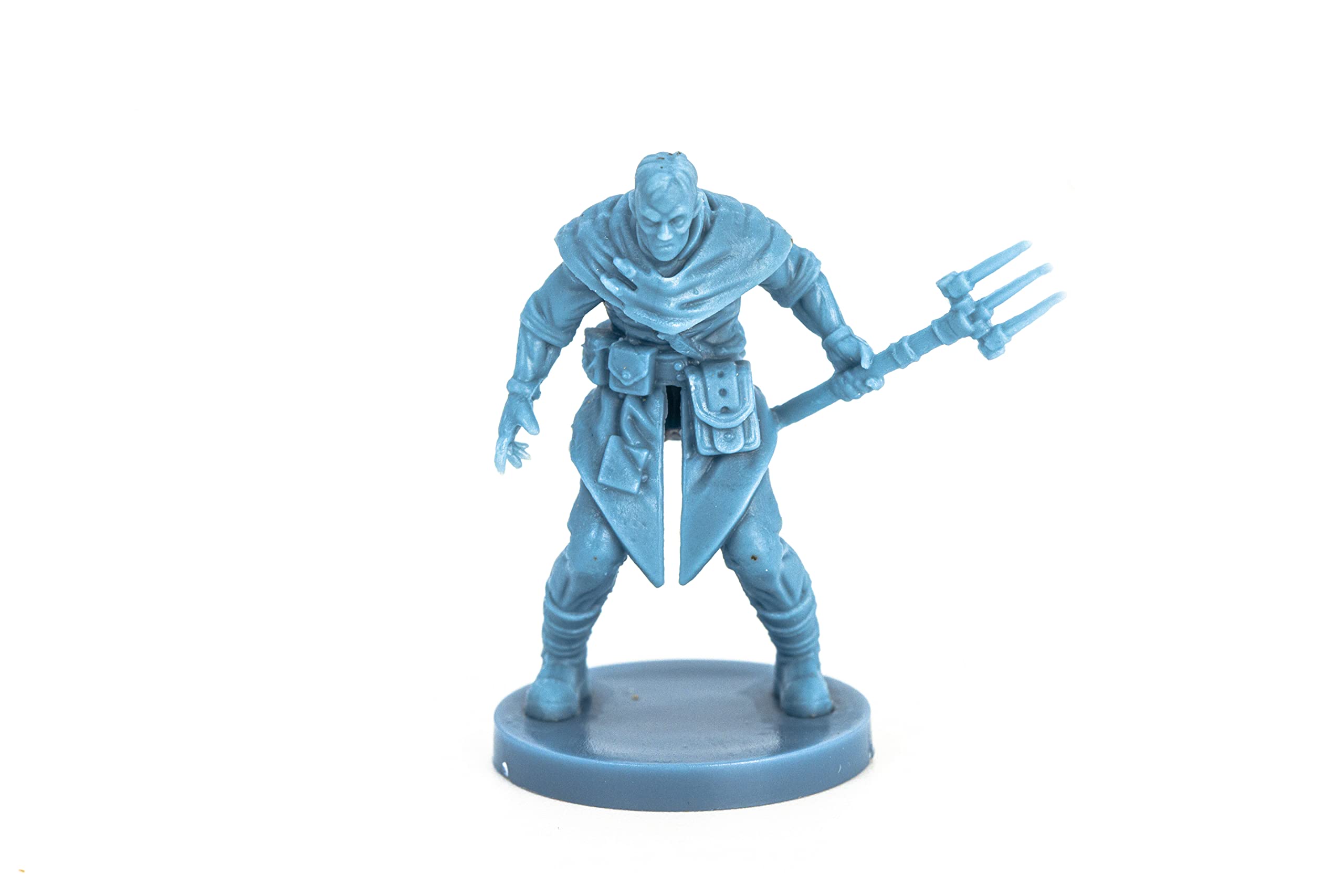 Steamforged Games Helena dramatic pose adds cinematic presence to battles