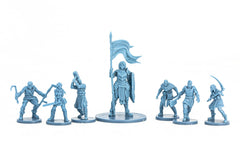 Steamforged Games Helena Rallied Peasants miniatures ready to rally your warband