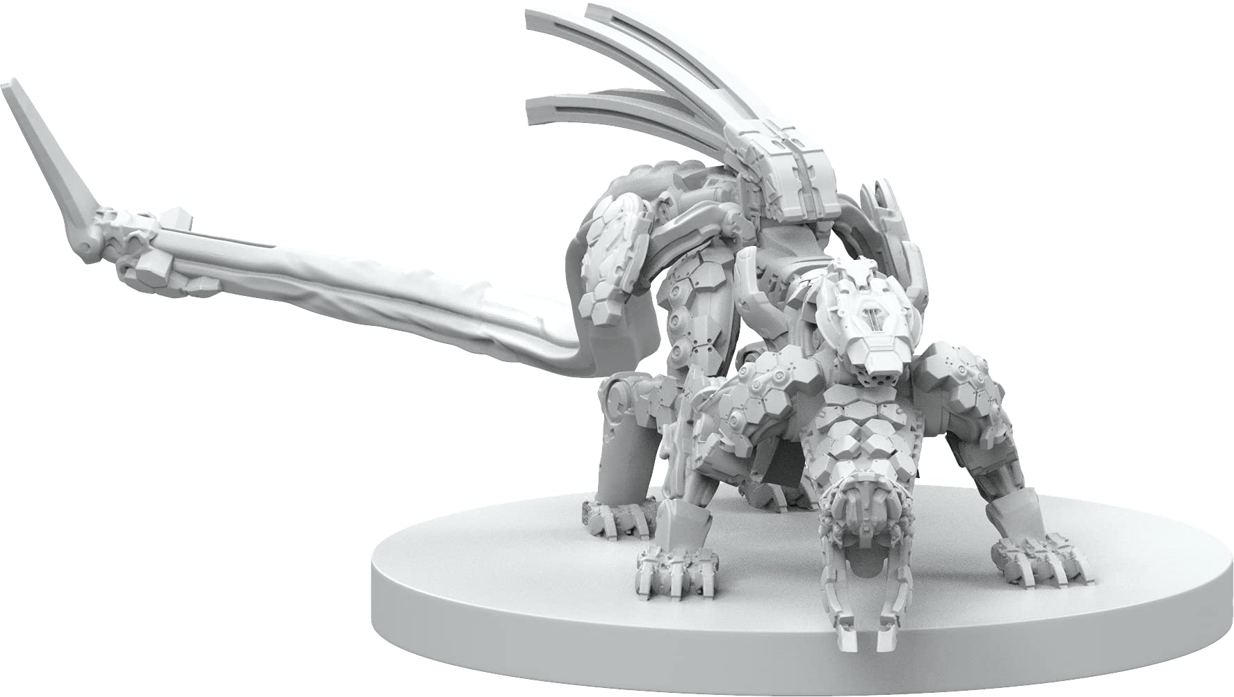 Steamforged Horizon Zero Dawn Sacred Land Bellowback adds strategic enemies.