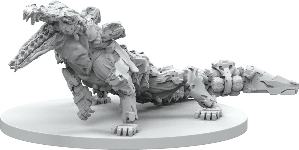 Steamforged Horizon Zero Dawn Sacred Land encounter card brings fresh mission ideas.