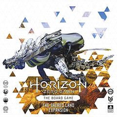 Steamforged Horizon Zero Dawn Sacred Land Nora Trapper figure adds tactical play options.