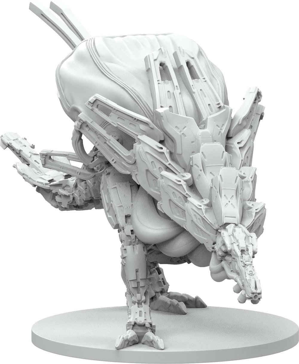 Steamforged Horizon Zero Dawn Sacred Land Snapmaw introduces dynamic combat moments.
