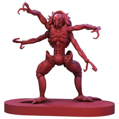 Steamforged Resident Evil 3 monster encounters feature undead and beasts.