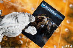 Steamforged Games Rockbreaker Expansion components boost cooperative play on-table