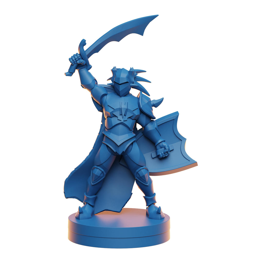 Steamforged Games RuneScape Shadow of Elvarg shadow token for tense moments