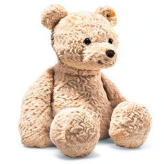 Steiff Jimmy Teddy Bear makes a thoughtful gift for children and families.