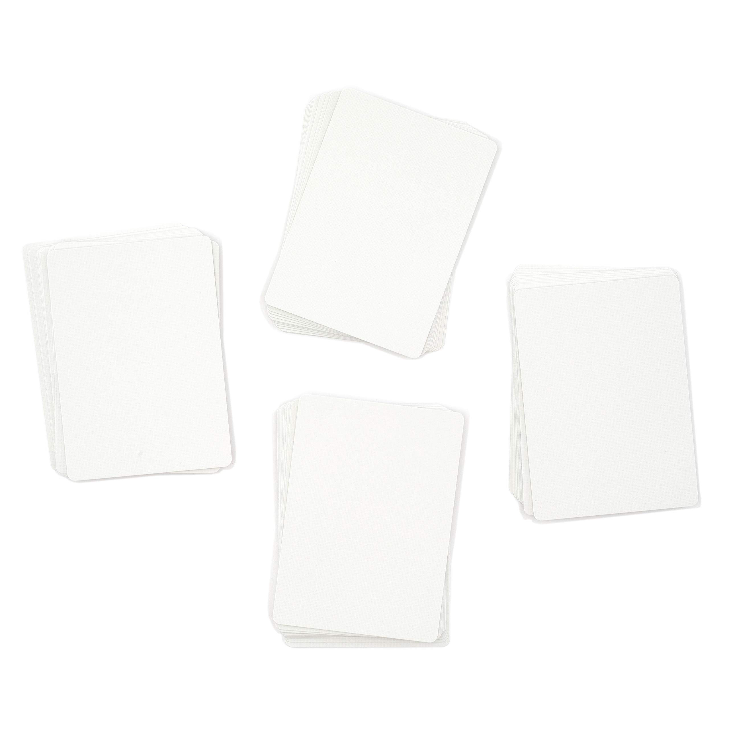 Stellar Factory blank 52-card deck enabling endless game design possibilities