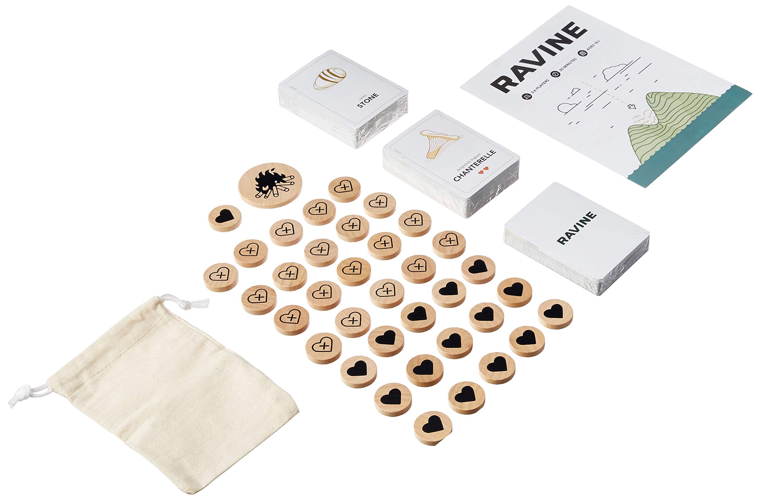 Stellar Factory Ravine cards deck with 193 casino-quality cards for immersive gameplay