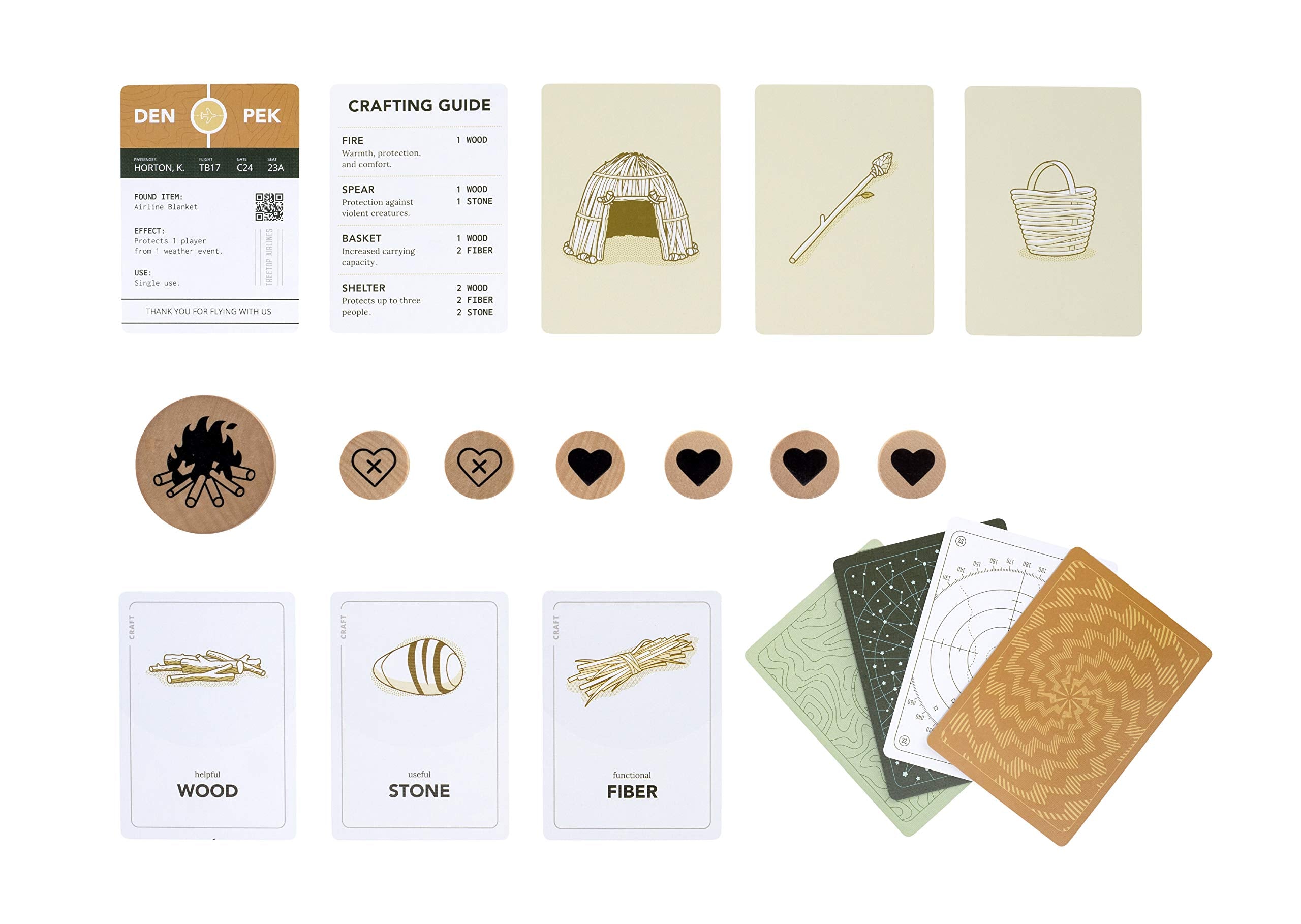 Stellar Factory Ravine setup and play, easy-to-learn rules for effortless game nights