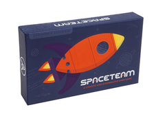 Stellar Factory Spaceteam cards on table enabling quick cooperative play
