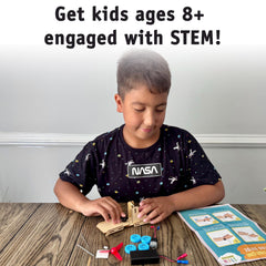 STEM Inventions Propeller Car Kit ready for classroom STEM activities