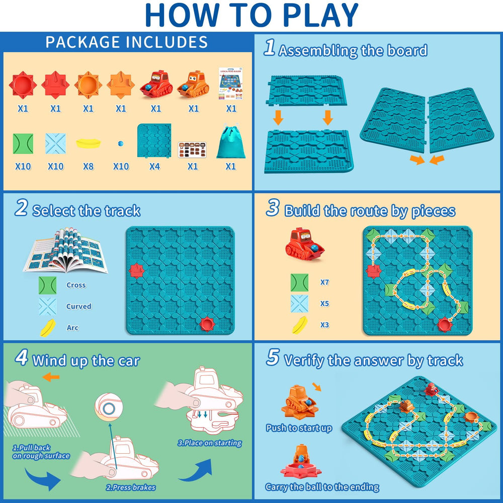 STEM MATCH maze puzzle play indoors enhances spatial reasoning and problem-solving skills.