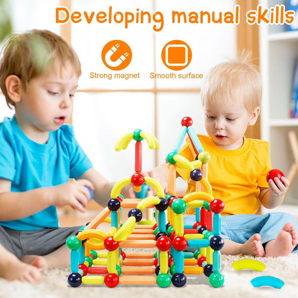 STEMTiles geometry learning balls and sticks enable early geometry exploration