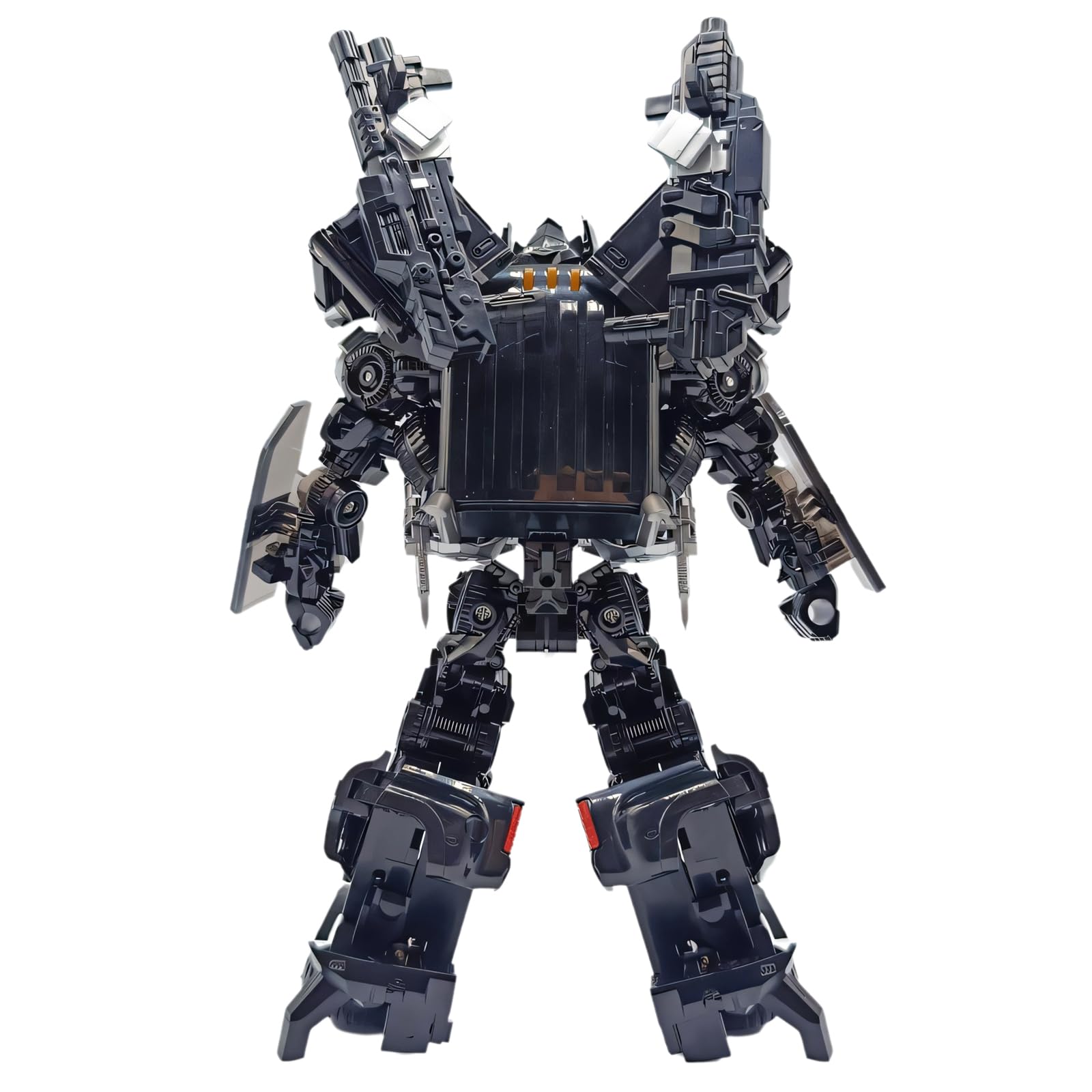 STENBEIGO ABS plastic build emphasizes thick, durable construction