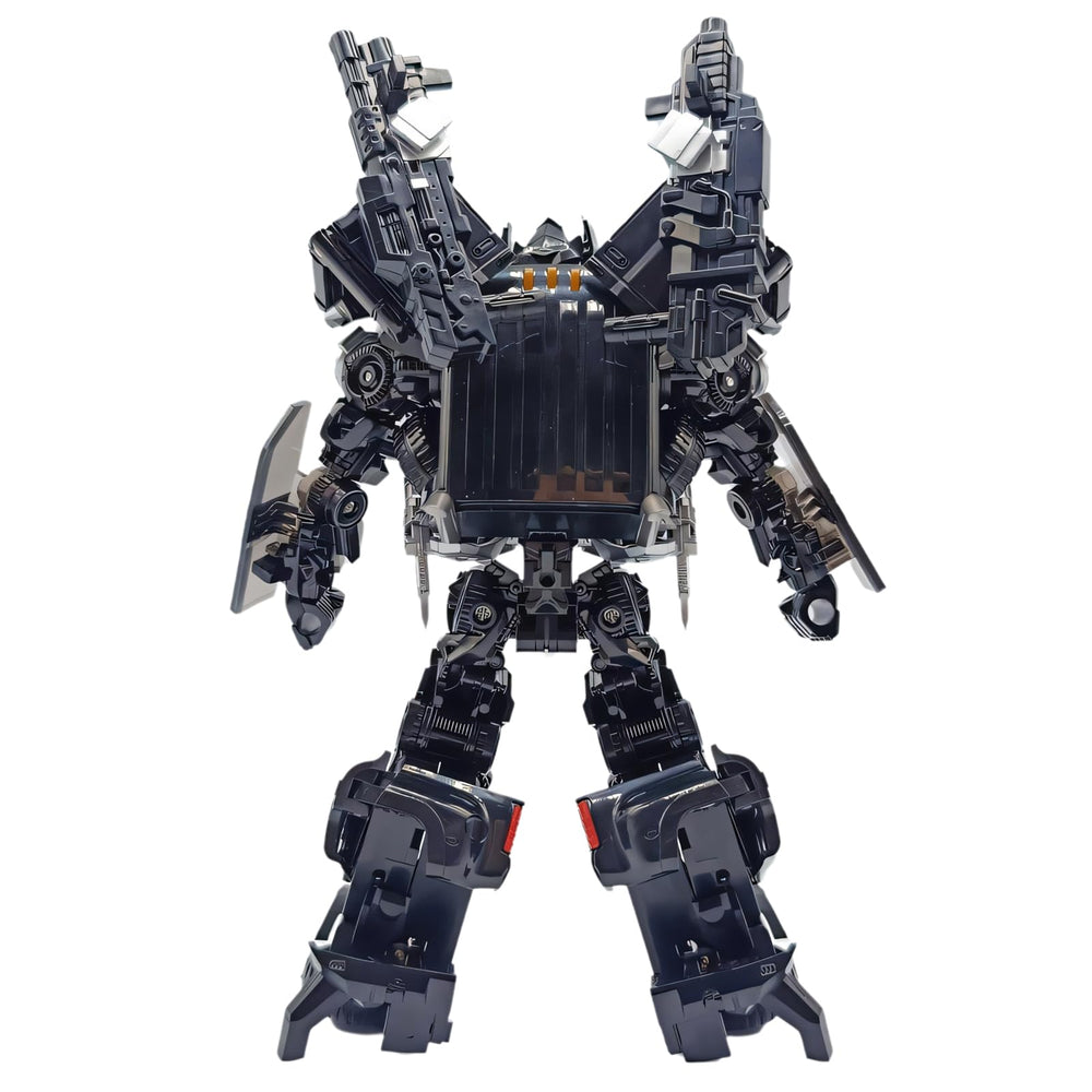 STENBEIGO ABS plastic build emphasizes thick, durable construction