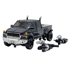 STENBEIGO deformation toy figure in truck form with detailed play-ready design