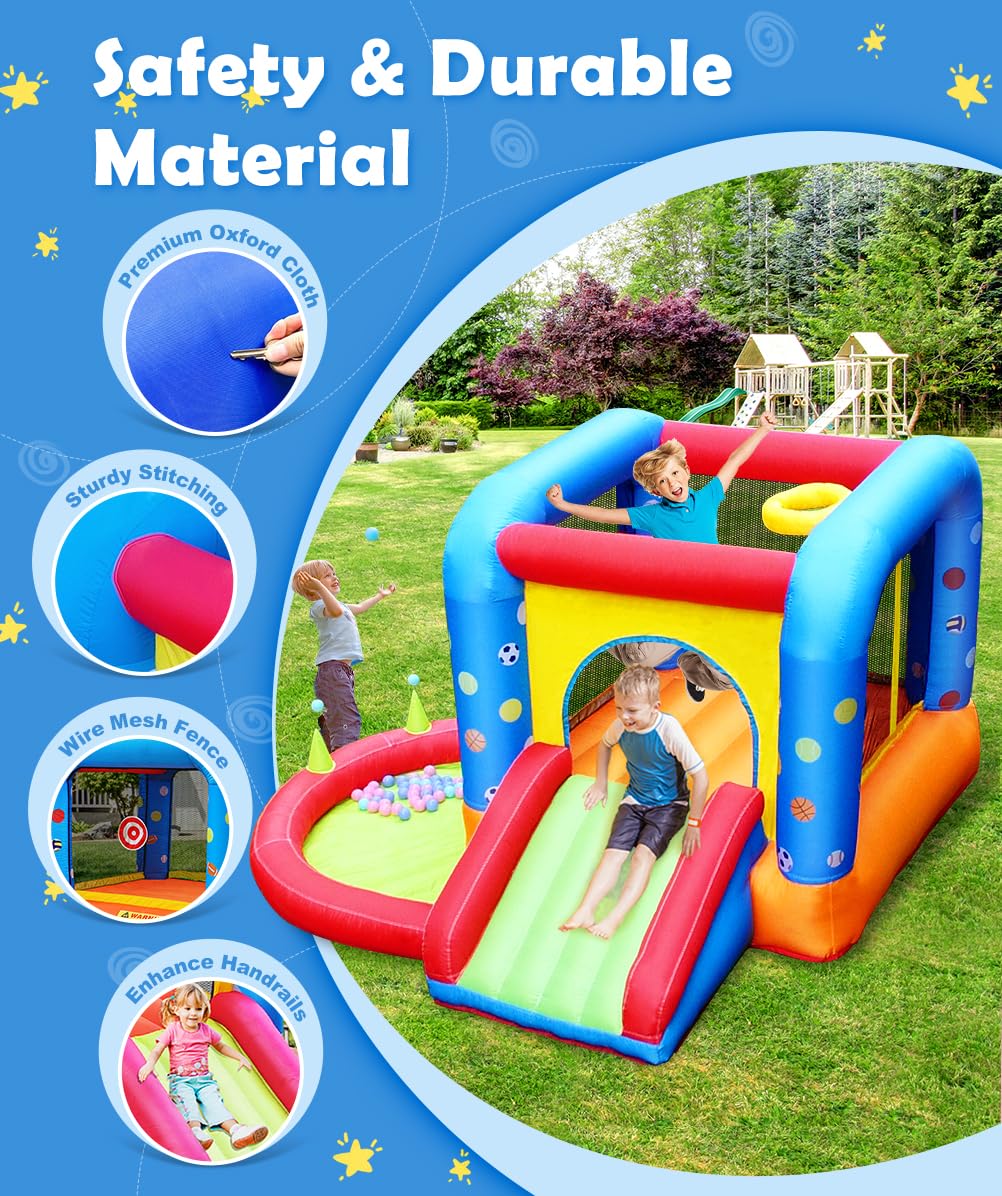 Step4Fun kids enjoy backyard versatility while building kinship and healthy play.