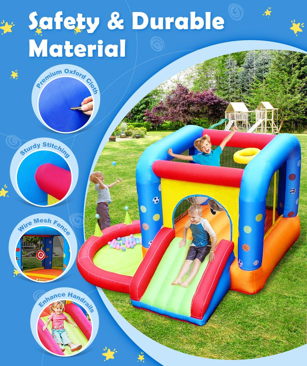 Step4Fun kids enjoy backyard versatility while building kinship and healthy play.