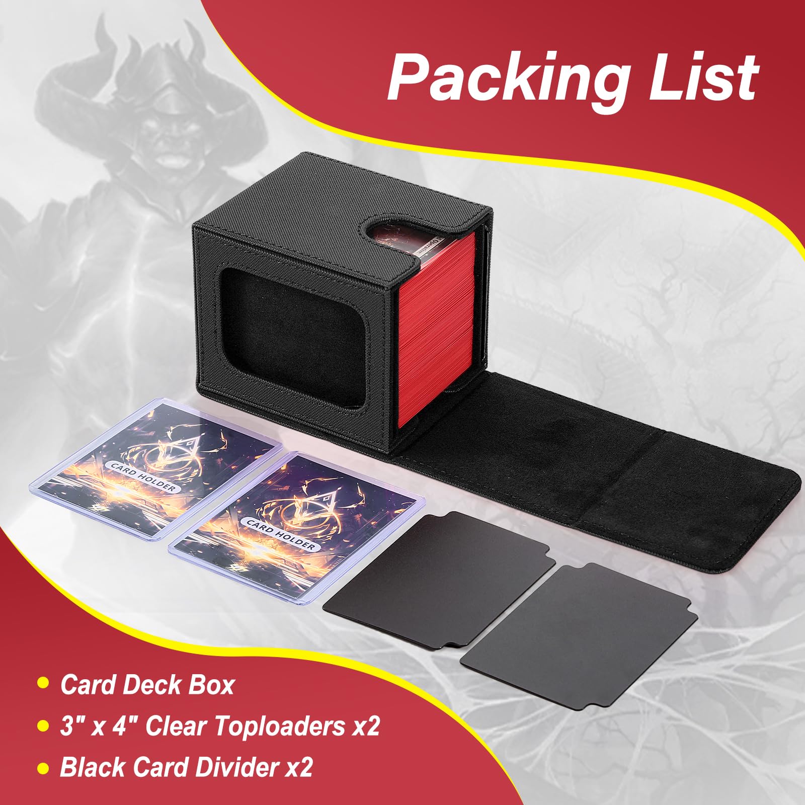 Stepane magnetic closure keeps contents secure on the move.