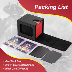 Stepane magnetic closure keeps contents secure on the move.