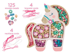 Includes four necklace cords and four bracelet cords for versatile jewelry projects.
