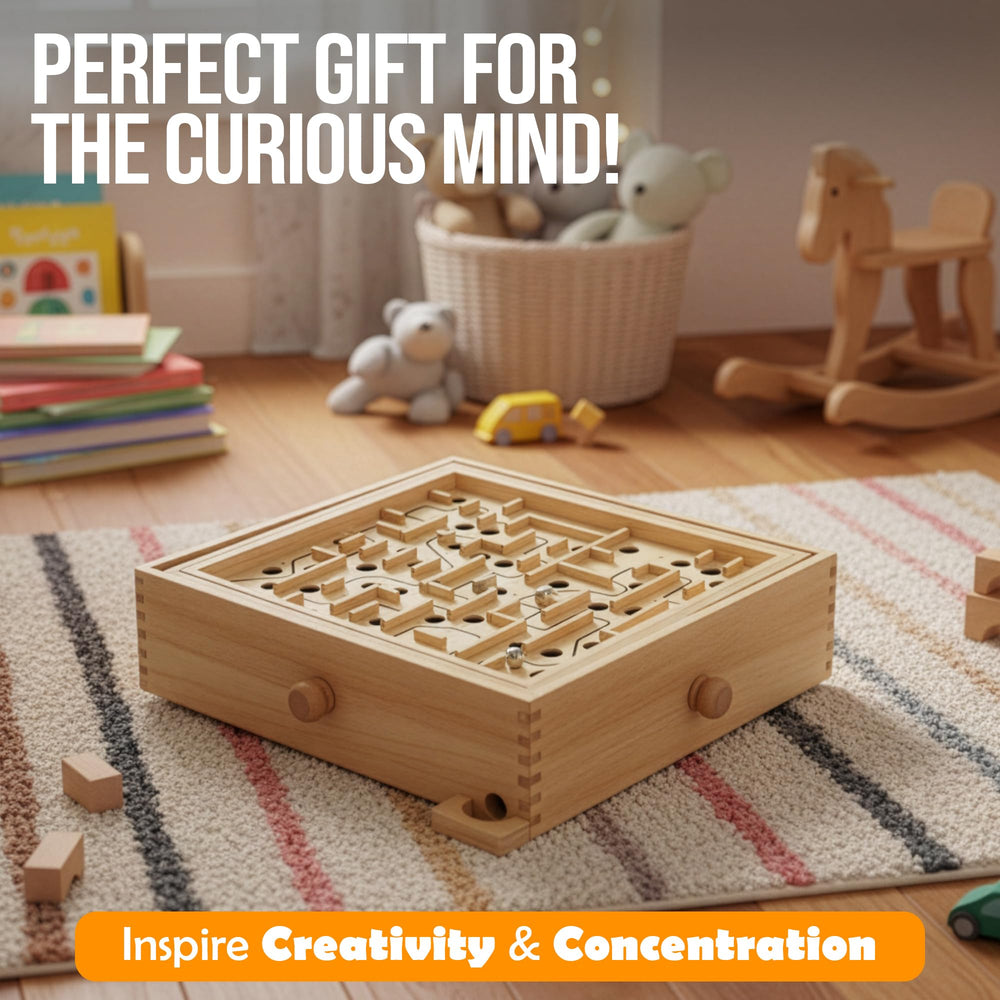 STERLING High-quality wood finish detail highlights durable construction