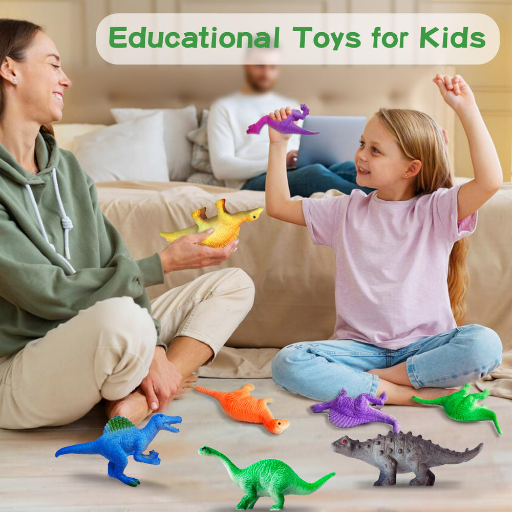 Sterofari classroom rewards dinos support engaging color-changing play.