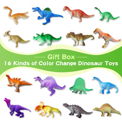 Sterofari water table dinos create engaging sensory play at home or classroom.