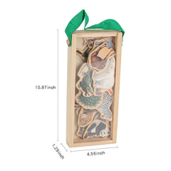 Steventoys family-friendly magnetic toys on a metal surface for shared play.