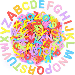 Sticeard pastel foam letter stickers collection for crafts and decor